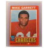 Mike Garrett 1971 Topps