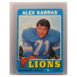 Alex Karras 1971 Topps