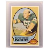 Ray Nitschke 1970 Topps