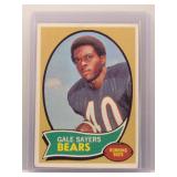 Gale Sayers 1970 Topps