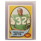 Emerson Boozer 1970 Topps