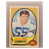 Lee Roy Jordan 1970 Topps