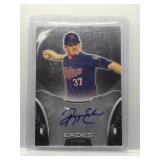 Ryan Eades 2013 Bowman Sterling auto