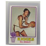 Bill Bradley 73-74 Topps