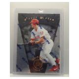 Scott Rolen 1997 Pinnacle Certified RC