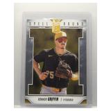 Konnor Griffin 2026 Donruss Elite spell bound