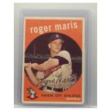 Roger Maris 1959 Topps