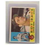 Rocky Colavito 1960 Topps