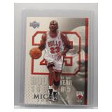 Michael Jordan 05-06 Upper Deck