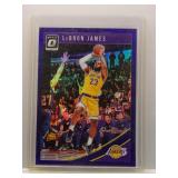 Le Bron James 18-19 Optic