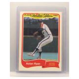 Nolan Ryan 1985 Fleer