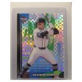 Kevin McGonigle 2026 Topps Finest Rookie