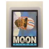 Warren Moon RC 1985 Topps