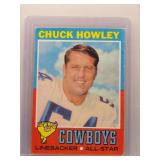 Chuck Howley 1971 Topps