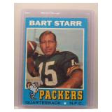 Bart Starr 1971 Topps