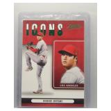 Shohei Ohtani 2022 Absolute icons