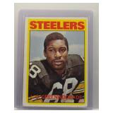 LC Greenwood RC 1972 Topps