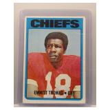 Emmitt Thomas 1972 Topps