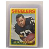 John Fuqua 1972 Topps