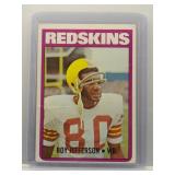 Roy Jefferson 1972 Topps