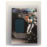 Jalen Hurts RC 2020 Black Influx Materials 48/75