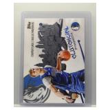 Cooper Flagg 2025 Topps clutch city