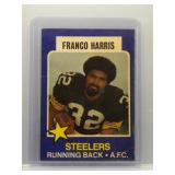 Franco Harris 1975 Wonder Bread