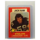 Jack Ham 1975 Wonder Bread