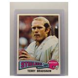Terry Bradshaw 1975 Topps