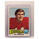 Ed Podolak 1975 Topps
