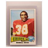 Wendell Hays 1975 Topps