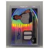 Slade Heathcott 2013 Bowman Platinum auto/relic