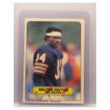 Walter Payton 1983 Topps
