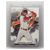 Edouard Julien 2023 Topps Inception RC