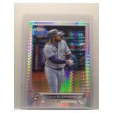Vladimir Guerrero Jr. 2022 Topps Chrome