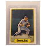 George Brett 1982 Fleer