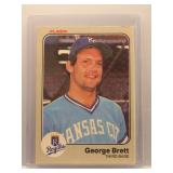 George Brett 1983 Fleer