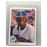 Ken Griffey Jr. 1990 Upper Deck