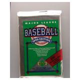 1990 Upper Deck pack