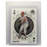Aaron Nola 2022 Mosaic aces