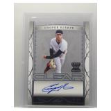 Cooper Hjerpe 2022 Leaf Trinity Clear auto 4/99