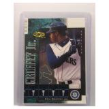 Ken Griffey Jr. 2000 Upper Deck Ionix