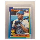 Ken Griffey Jr. 1990 Topps