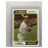 Willie Stargell 1974 Topps