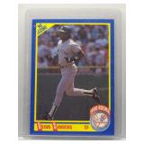 Deion Sanders 1990 Score Rookie