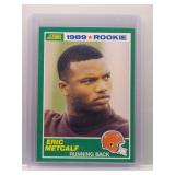 Eric Metcalf RC 1989 Score