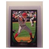 Mike Trout 2011 Bowman RC