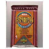1991-92 Upper Deck NBA pack