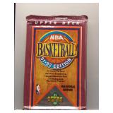1991-92 Upper Deck NBA pack