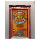1991-92 Upper Deck NBA pack